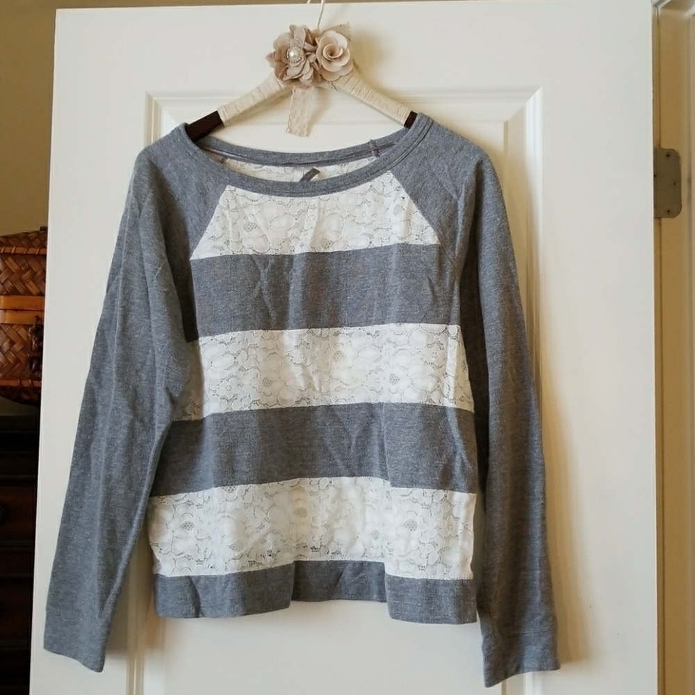 Long sleeve shirt